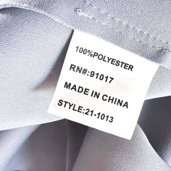 Solitaire by Anthropologie Sleeveless Long Faux Suede Jacket Size Medium in Tan - Picture 9 of 9